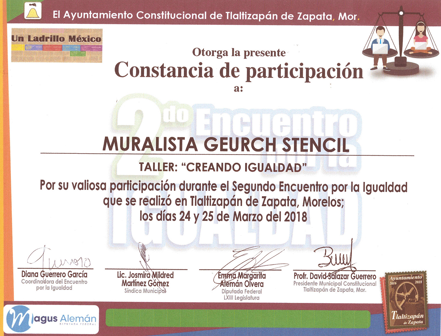 geurch